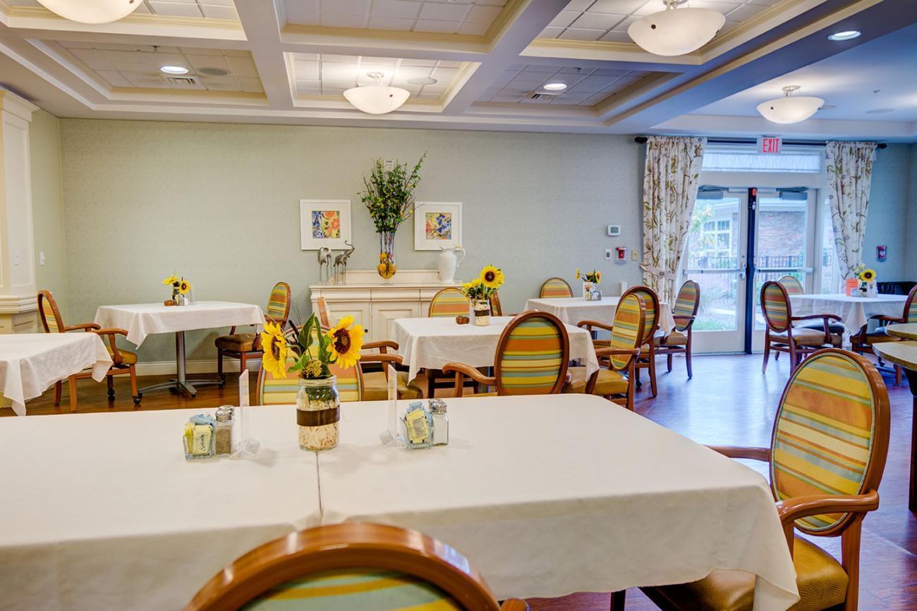 Wesley Pines Senior Living Community Assisted Living, Nursing Home